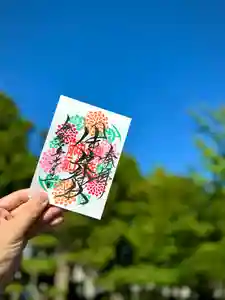 伊達神社の御朱印 2024年09月01日(日)〜(2024年08月23日(金) 18時08分07秒投稿)