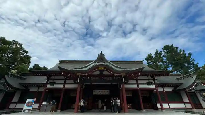 氣比神宮(福井県)