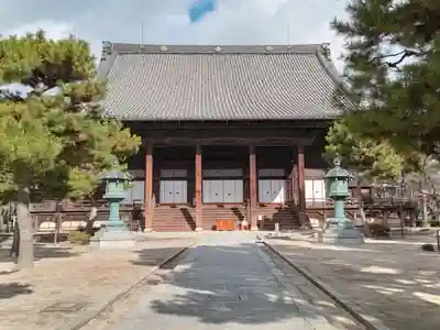 百萬遍知恩寺(京都府)