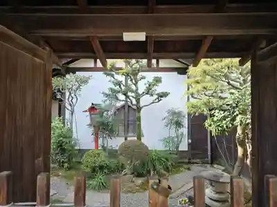 興福寺　一言観音堂(奈良県)