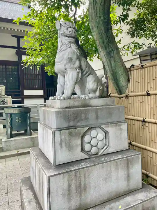 鳥越神社(東京都)