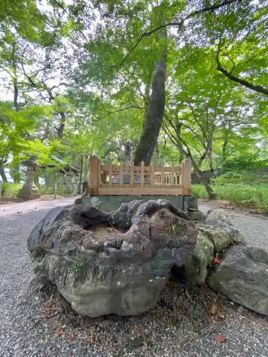 山内神社のその他建物