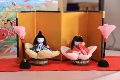 高司神社〜むすびの神の鎮まる社〜の授与品その他