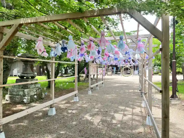 古川神社(宮城県)