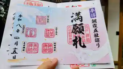 天明稲荷神社(埼玉県)