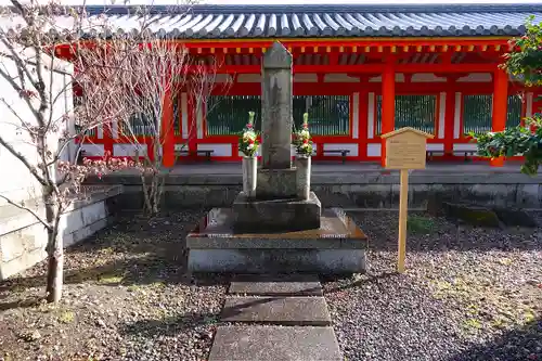 蓮華王院（三十三間堂）の塔