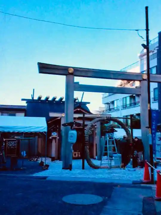 【閉業】小石川大神宮(東京都)