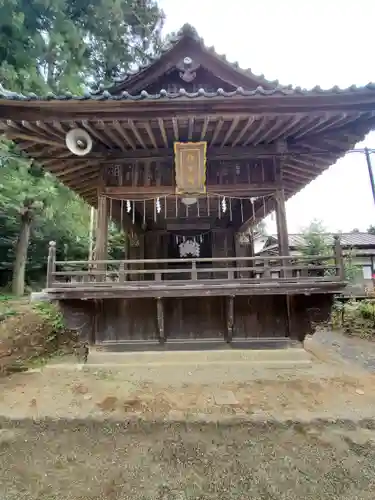 安房神社のその他建物
