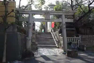真田山 三光神社(大阪府)