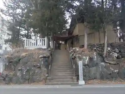 八王子神社(山梨県)