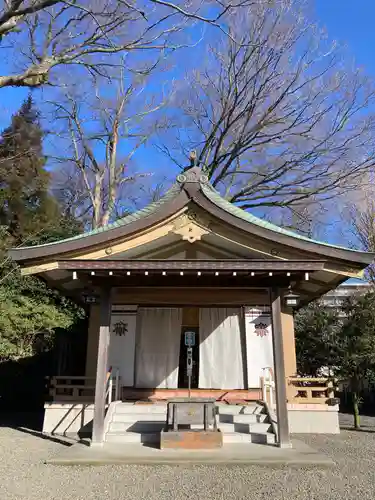 白旗神社(神奈川県)