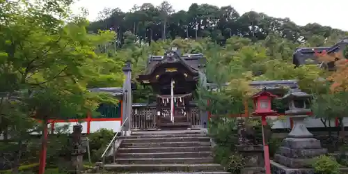 鍬山神社(京都府)