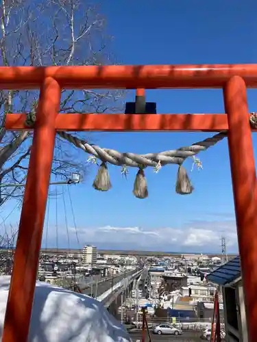 星置神社(北海道)