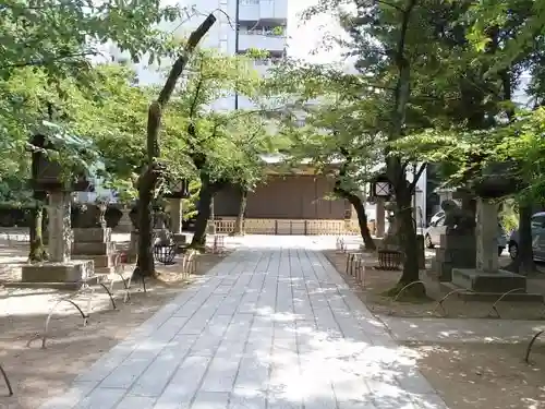 那古野神社のその他建物