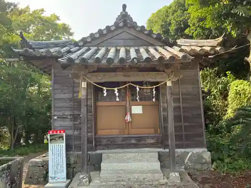 賀立神社(徳島県)