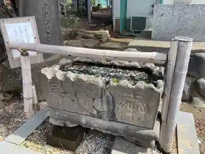 田中八幡宮(神奈川県)