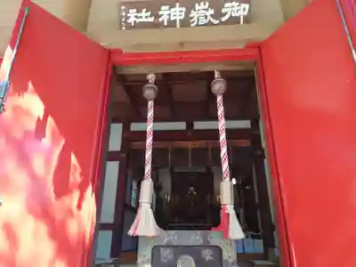 前原御嶽神社(千葉県)