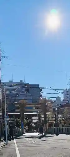 下谷神社(東京都)