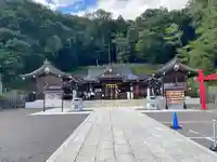 福島縣護國神社(福島県)