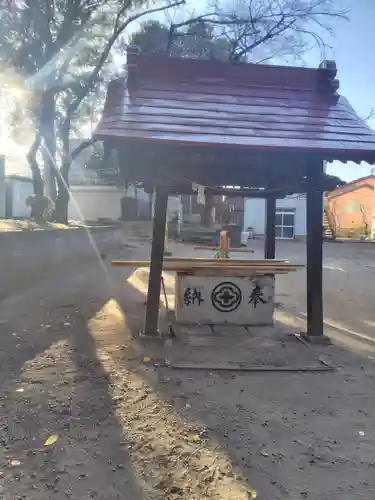 鶴ヶ丸八幡神社(埼玉県)