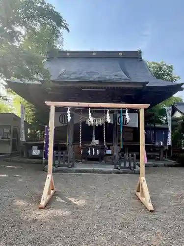 古川神社(宮城県)