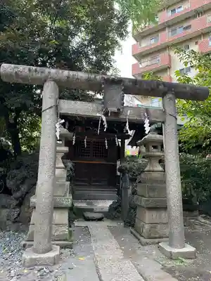 小野照崎神社(東京都)