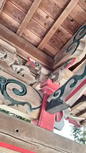 七重浜稲荷神社(北海道)