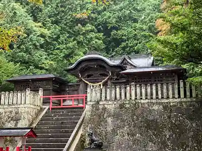 飛騨東照宮(岐阜県)