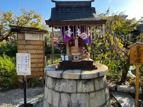 神泉苑(京都府)