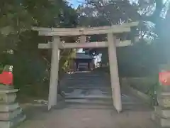 大海神社（住吉大社摂社）(大阪府)