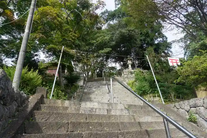 賀茂別雷神社のその他建物