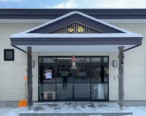 仁玄寺の本殿・本堂