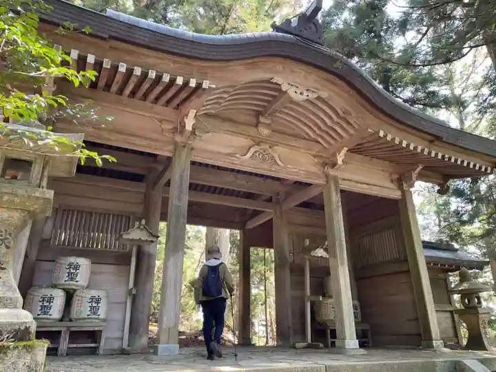 愛宕神社(京都府)