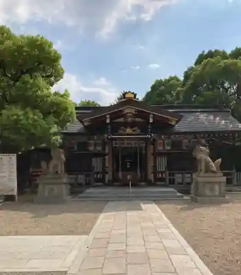 三社神社(大阪府)