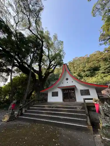 宍喰八坂神社(徳島県)