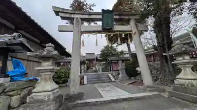 榊宮社(滋賀県)