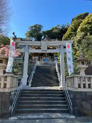 叶神社 (西叶神社)(神奈川県)