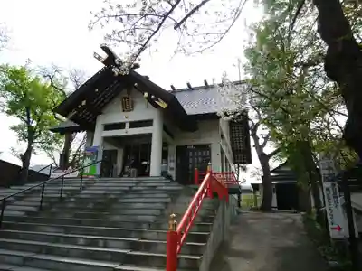 手稲神社(北海道)