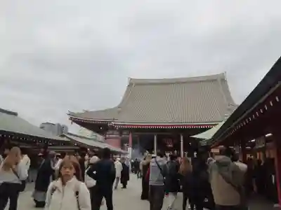 浅草神社(東京都)