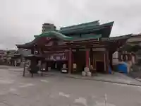 成田山横浜別院延命院の本殿・本堂