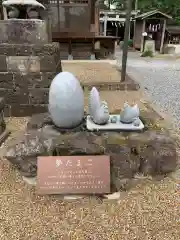 鷲宮神社の建物その他