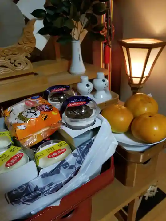 伏木香取神社のその他建物