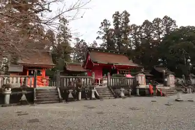 日吉神社のその他建物
