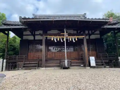 玉三稲荷神社(三重県)