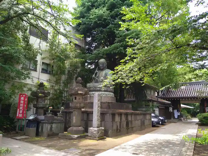 品川寺(東京都)