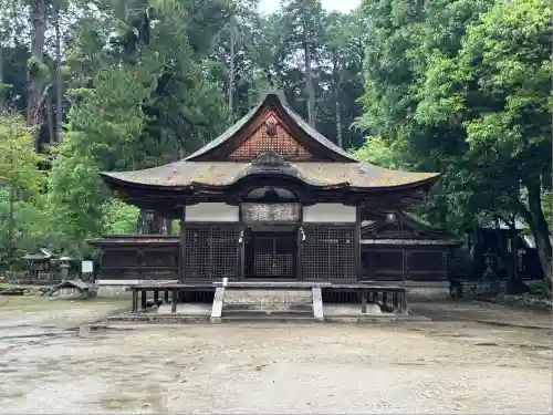 油日神社(滋賀県)