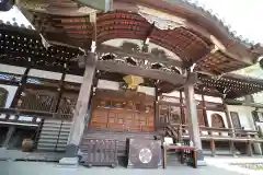 總持寺の本殿