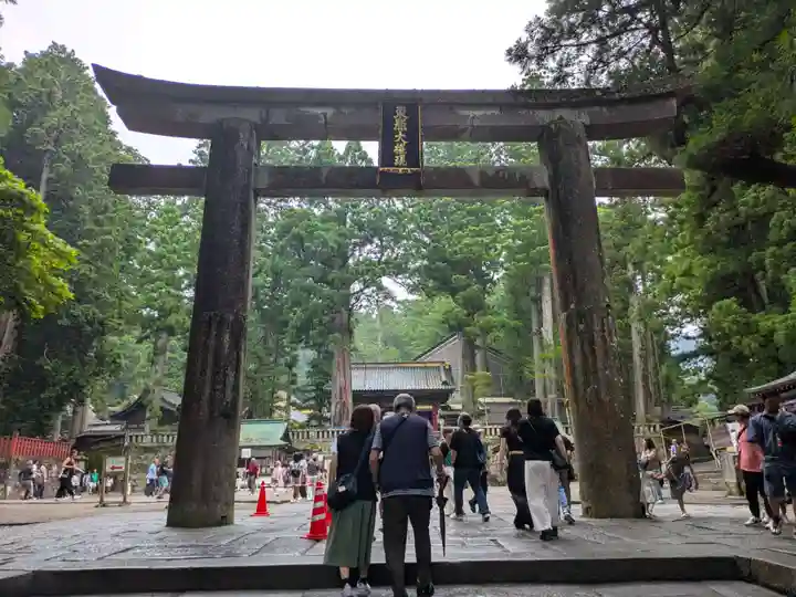日光東照宮(栃木県)