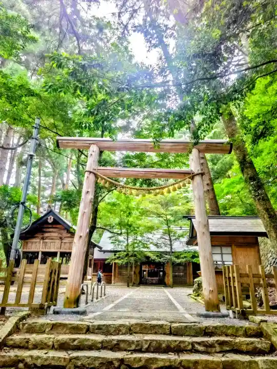 天岩戸神社(宮崎県)