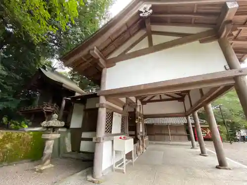 吉備津神社(岡山県)
